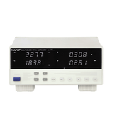 AC digital energy meter 5V ~ 600V 0.05mA ~ 5A 10A 0.001W-6kW Electrical parameter measuring instrument Level 6 Efficiency Harmonic